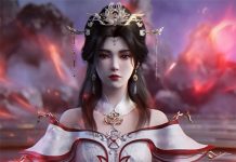 Diêu Tích Tuyết - Tiên Nghịch